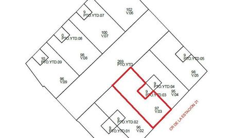 Foto 5 de Piso en venta en Carretera de la Estación, 21, Almodóvar del Río, Córdoba