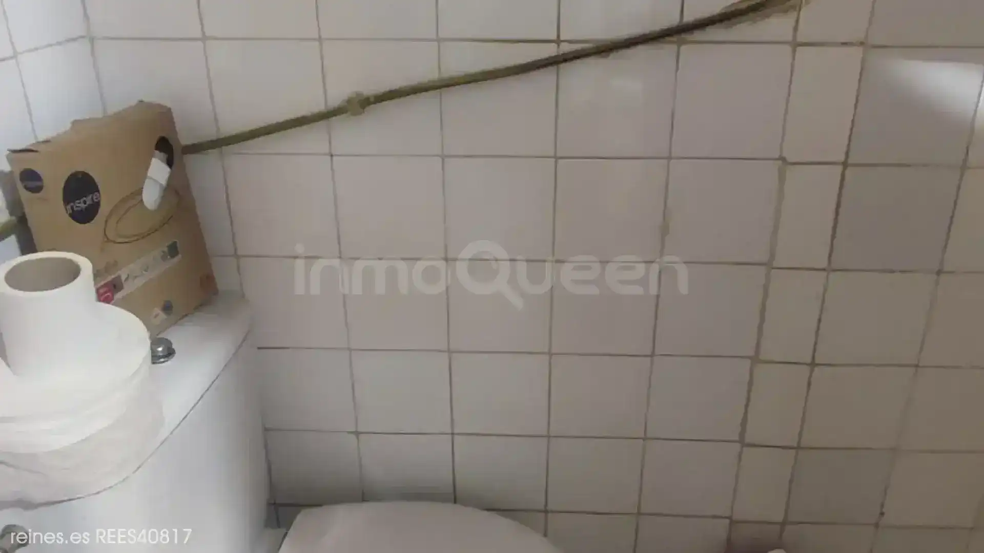 Baño de Piso en venta en Mieres (Asturias) con Calefacción y Amueblado