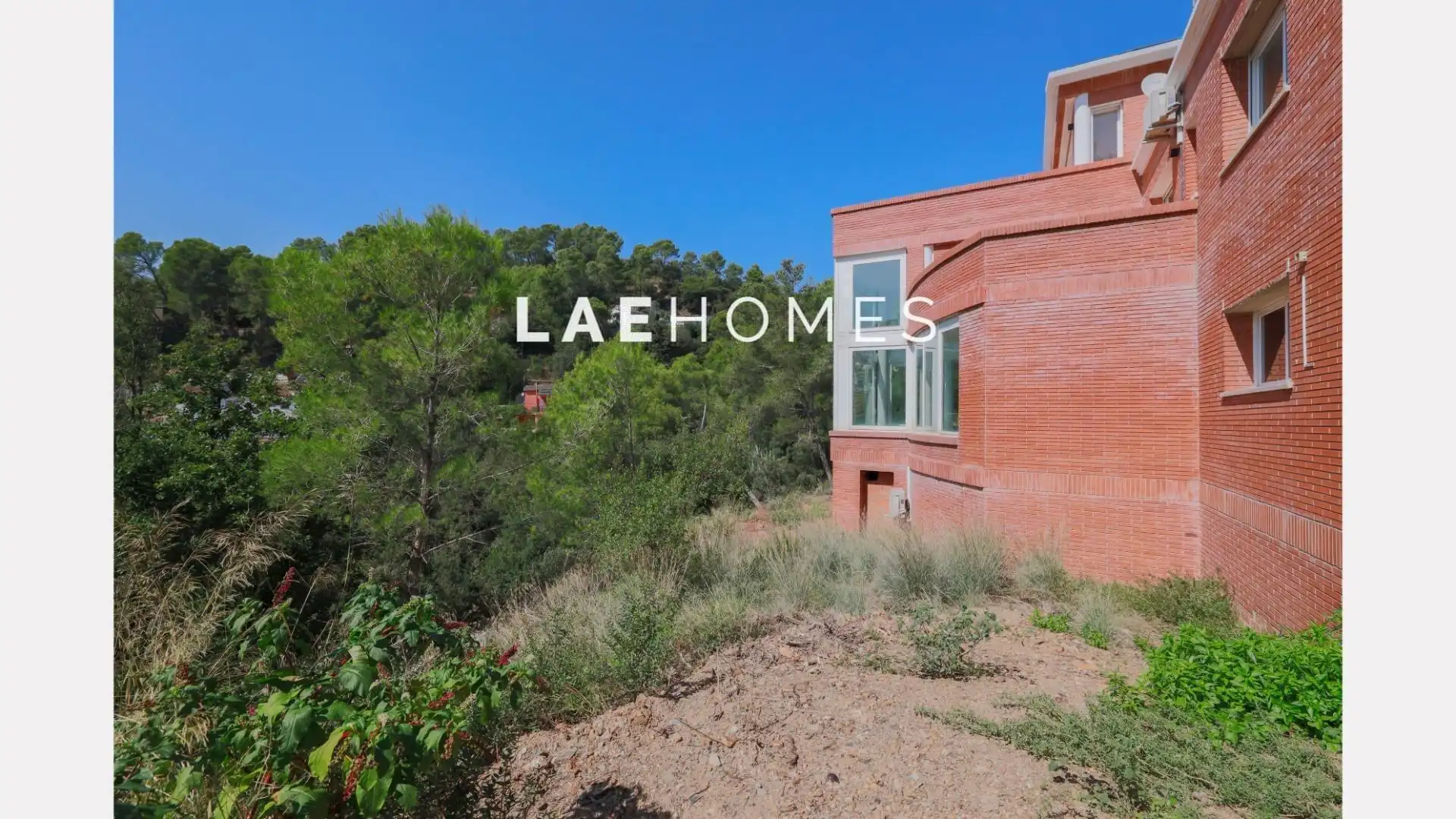 Houses for rent in Corbera de Llobregat  with Air Conditioner, Private garden and Terrace