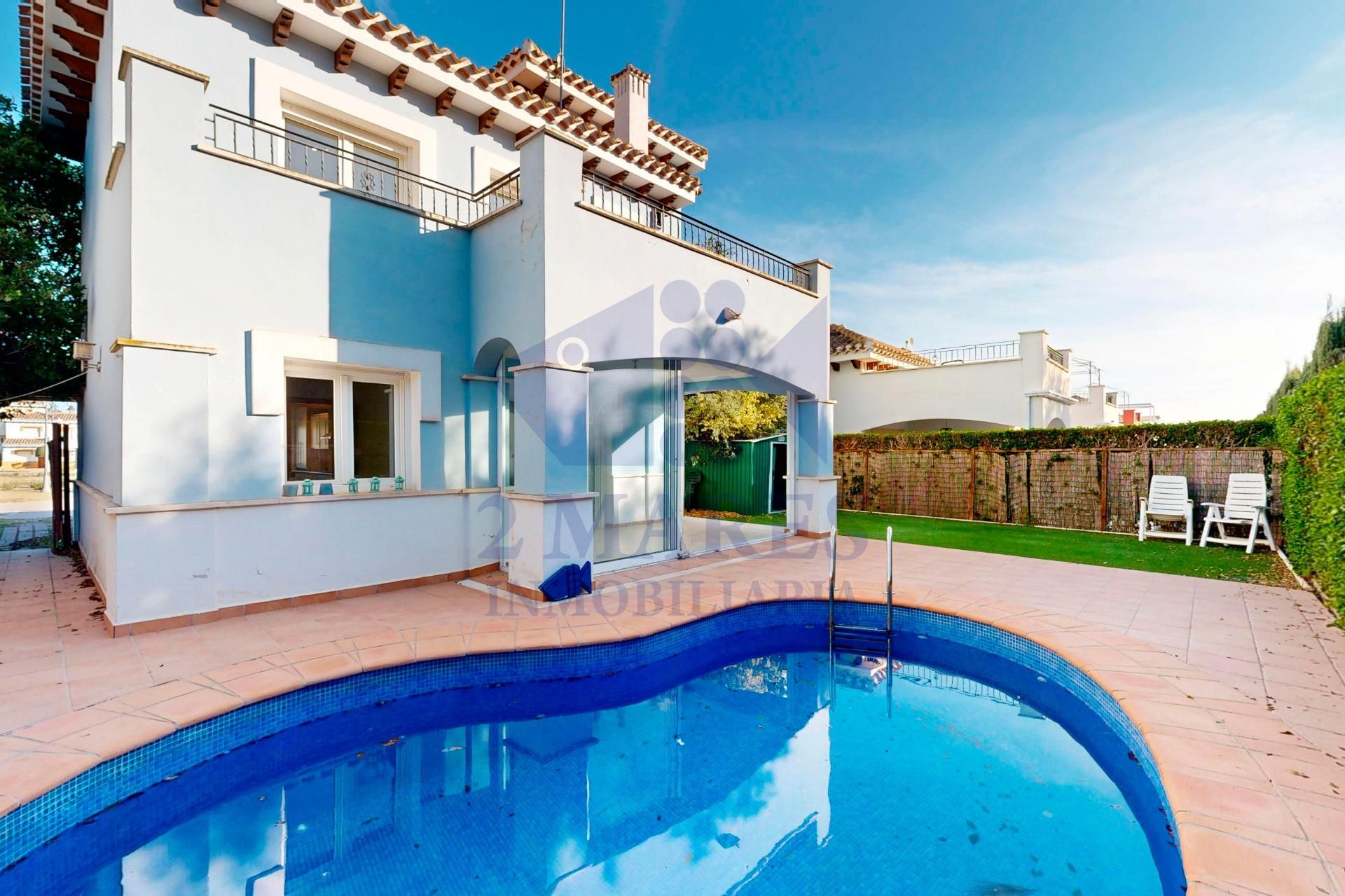 Haus oder Chalet zum verkauf in Mar Menor Golf, Torre-Pacheco