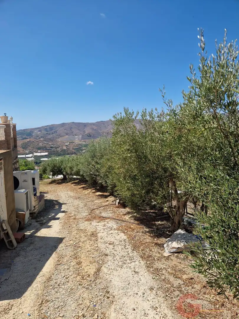 Casa rústica con piscina en venta en Molvízar, imagen 9