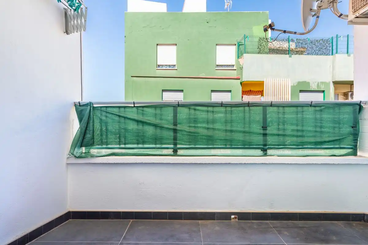 Terrassa de Pis en venda en Sagunto / Sagunt amb Calefacció