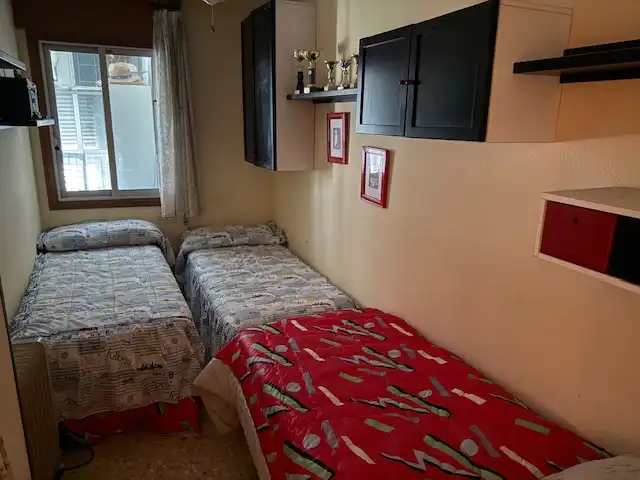 Habitación de Apartamento en venta en Cullera con Terraza