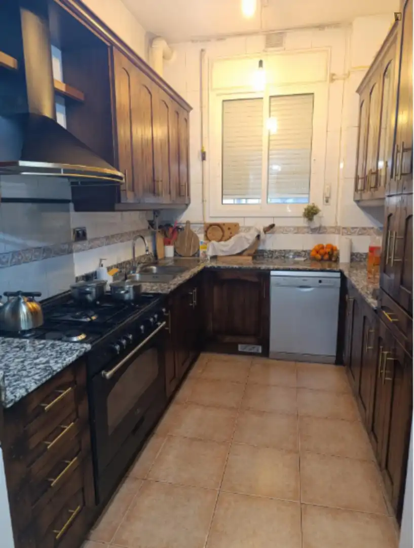 Habitació a La Torrassa