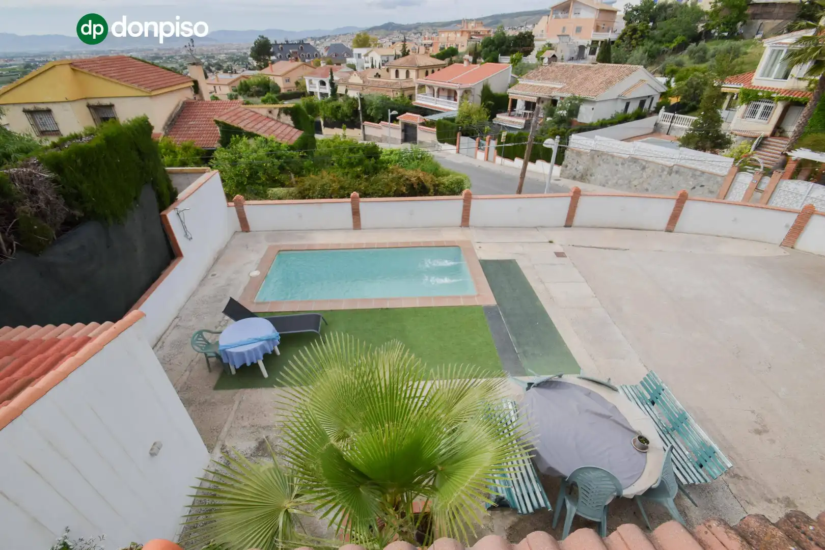 Villa con piscina in vendita a Calle de Malacavi, imagen 18