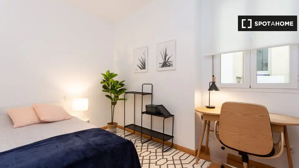 Flat with terrace to rent in Centro, imagen 8