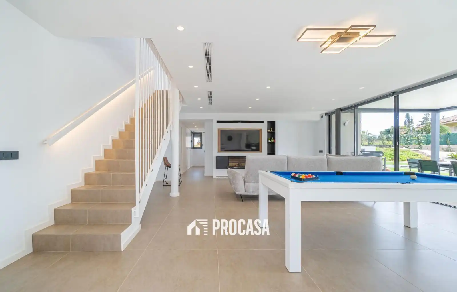 Chalet con piscina en venta en Carrer FRANCESC PUJOL, imagen 42