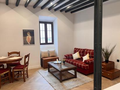 Living room of Flat for sale in Oviedo 