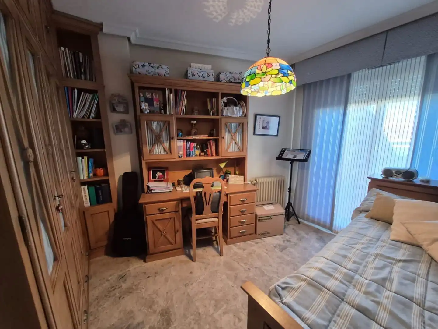 Bedroom of Duplexes for sale in Ciudad Real  with Air Conditioner, Heating and Terrace