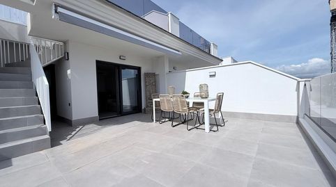 ATICOS, PISOs Y PLANTAS BAJAS CON TERRAZAS OBRA NUEVA A ESTRENAR.