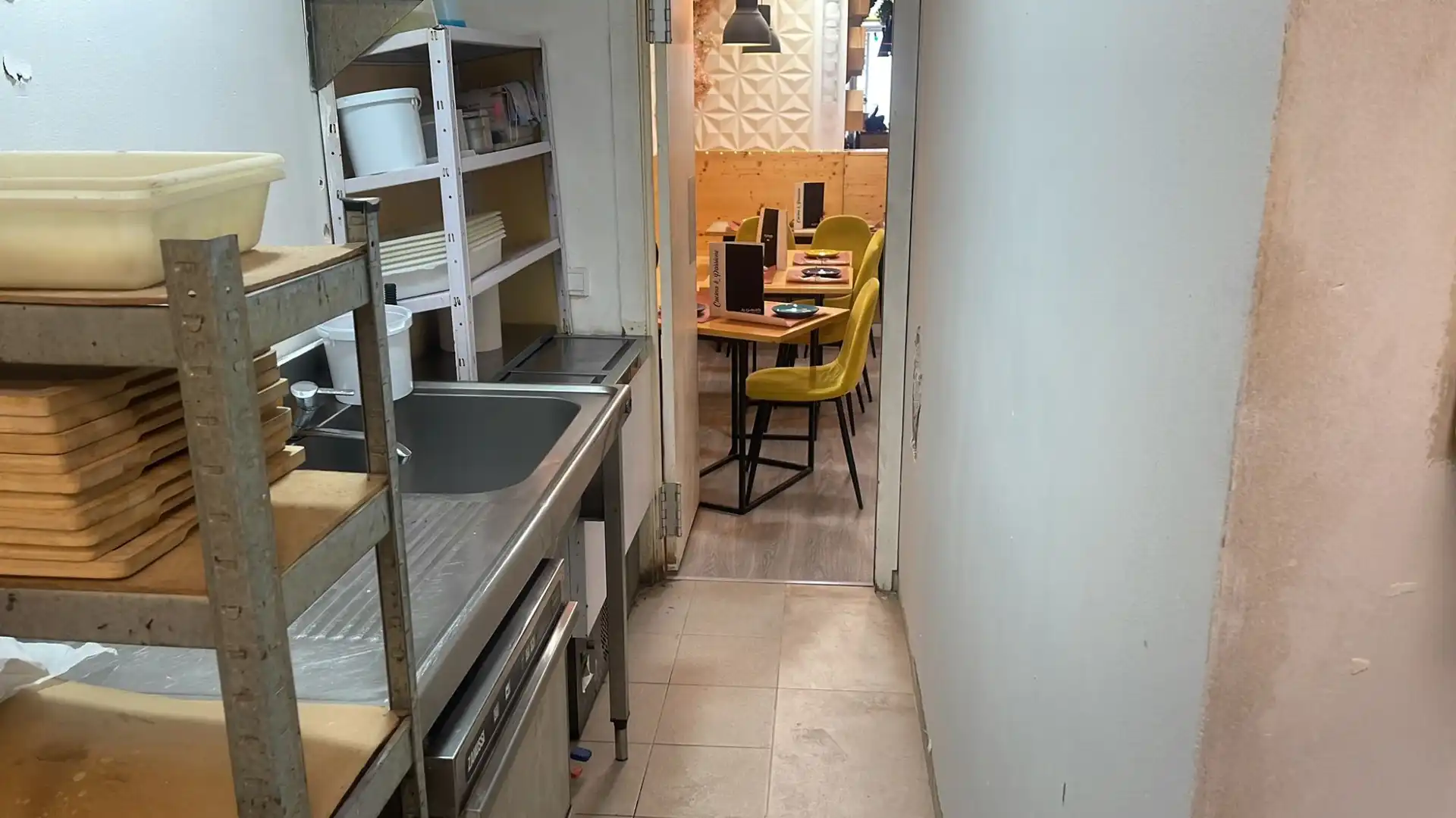 Local comercial en traspaso en Sant Ramón, imagen 17