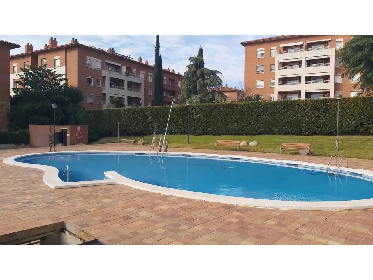 Appartamento con piscina in affitto a Calle Carrasco i Formiguera, imagen 22