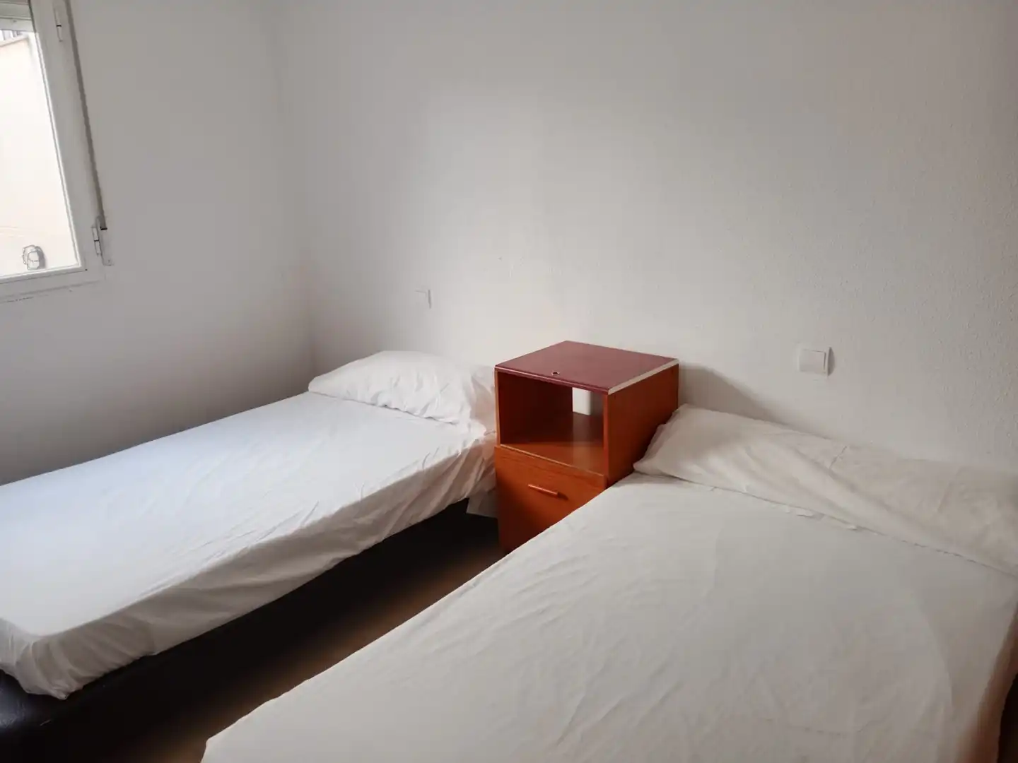 Habitación de Piso de alquiler en Villaseca de la Sagra con Calefacción, Terraza y Amueblado