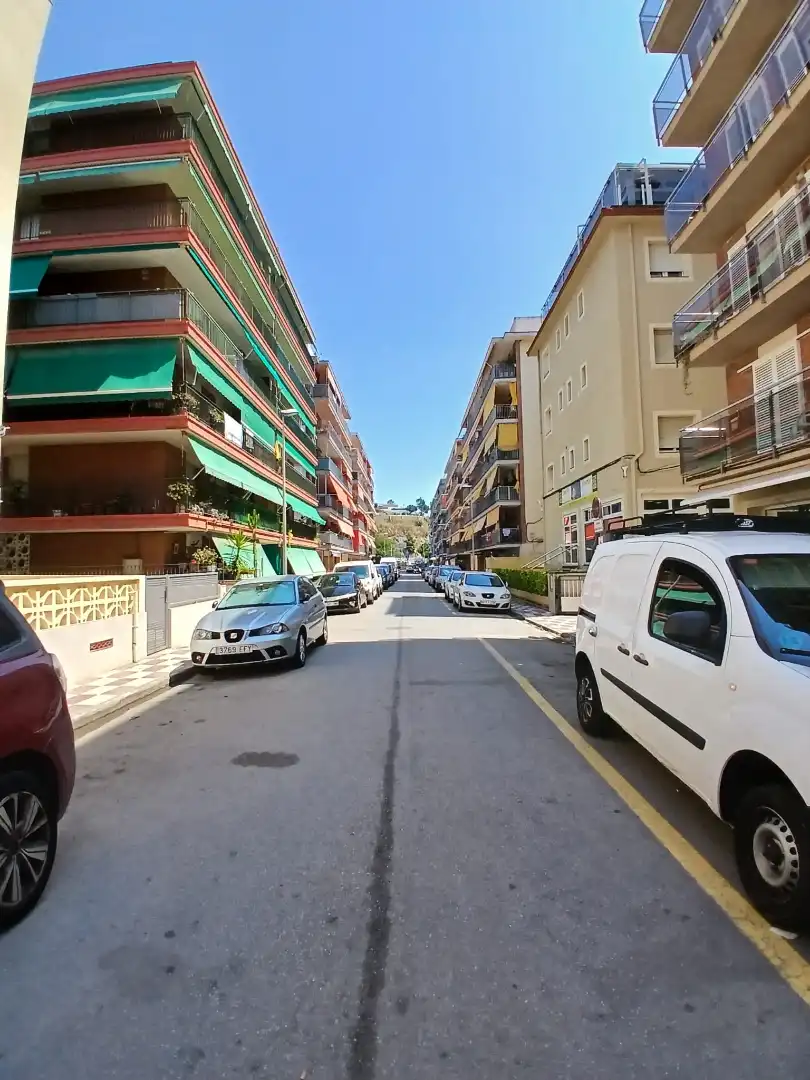 Außenansicht von Erdgeschoss zum Verkauf in Canet de Mar, Barcelona