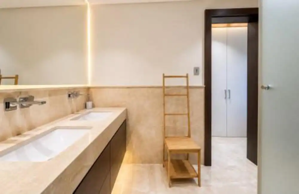 Duplex con piscina in affitto a Milla de Oro, imagen 21