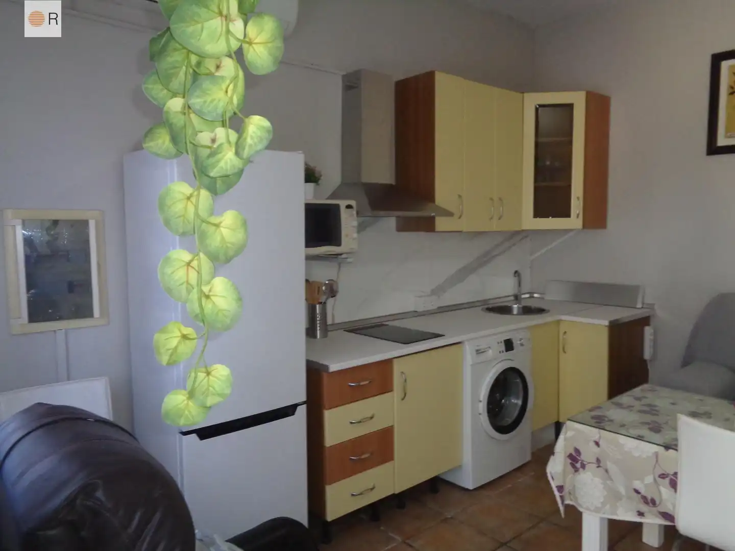 Cuina de Casa o xalet de lloguer en Córdoba amb Aire condicionat, Calefacció i Jardí privat