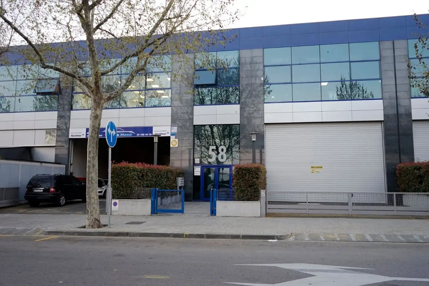 Büro mit Aufzug zum Verkauf in Carrer Pablo Iglesias 58, imagen 22