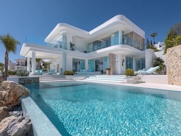 Casa con piscina in vendita a Partides comunes - Adsubia