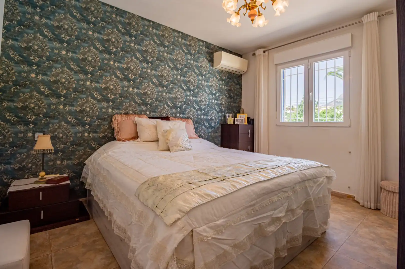 Villa con terrazza in vendita a La Nucia Pueblo, imagen 15