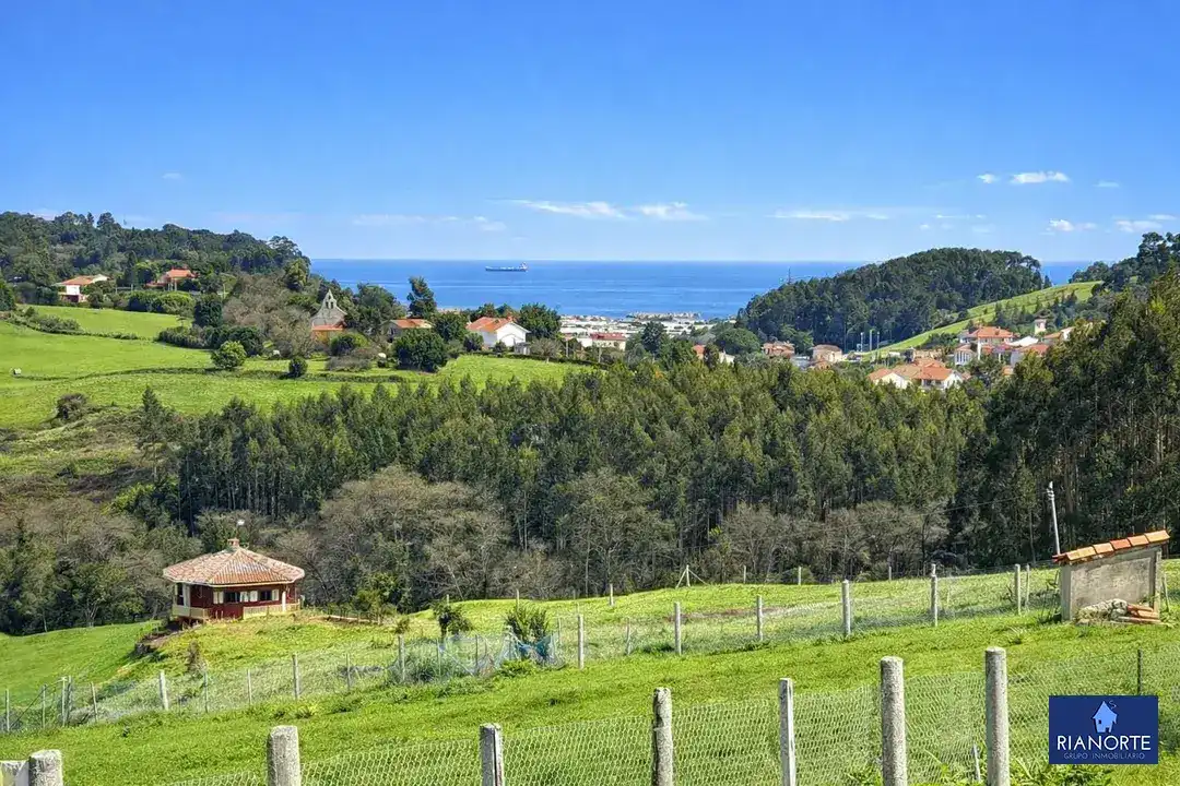 Rural land for sale in Bocines - Nembro - Cardo