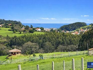 Terreno rústico en venta en Bocines - Nembro - Cardo