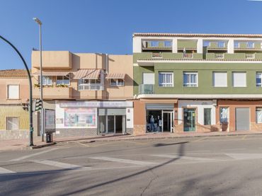 Local comercial en alquiler en Plaza Hospital 2