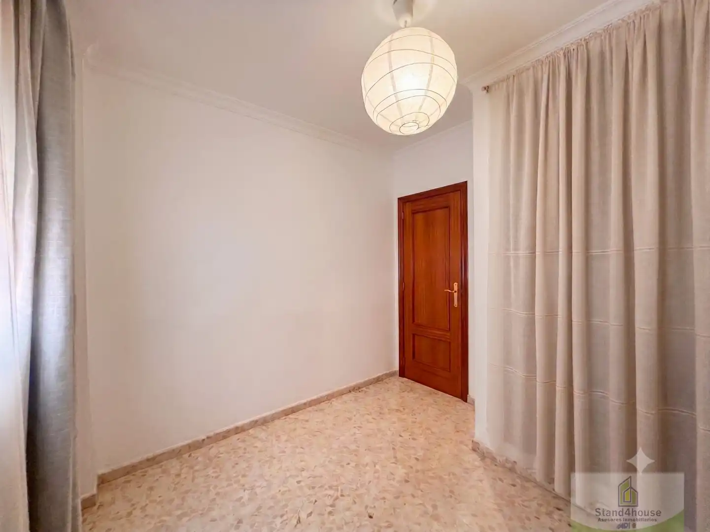Bedroom of Flat for sale in Bollullos Par del Condado  with Air Conditioner, Heating and Storage room