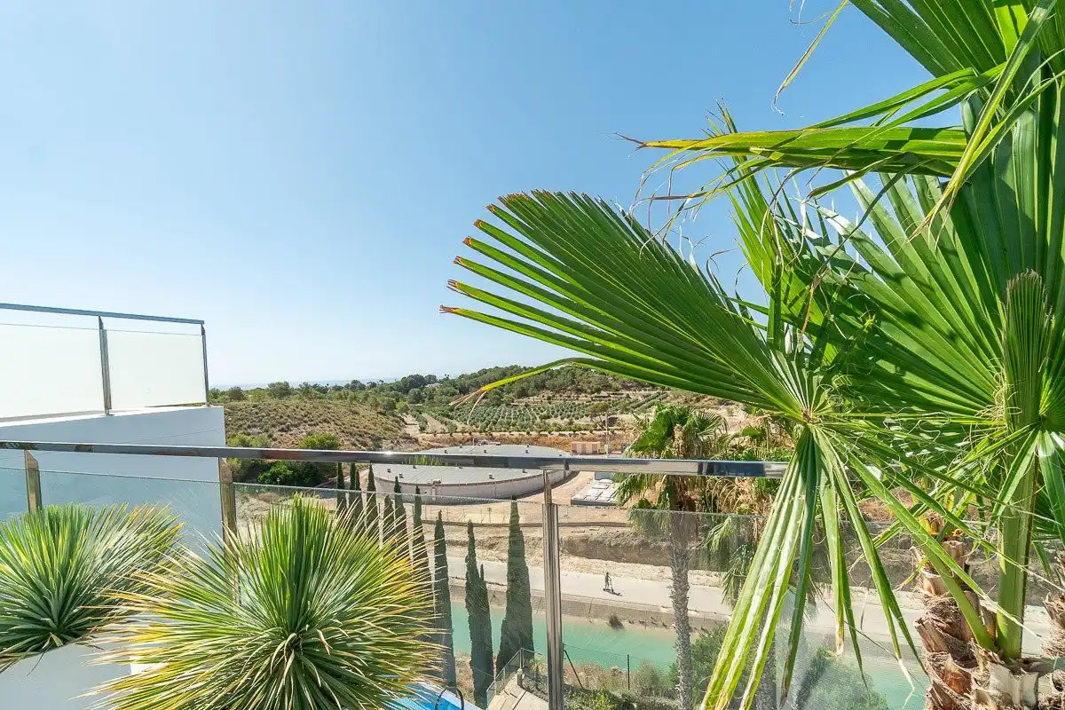 Terrace of Attic for sale in Orihuela  with Terrace, Storage room and Furnished