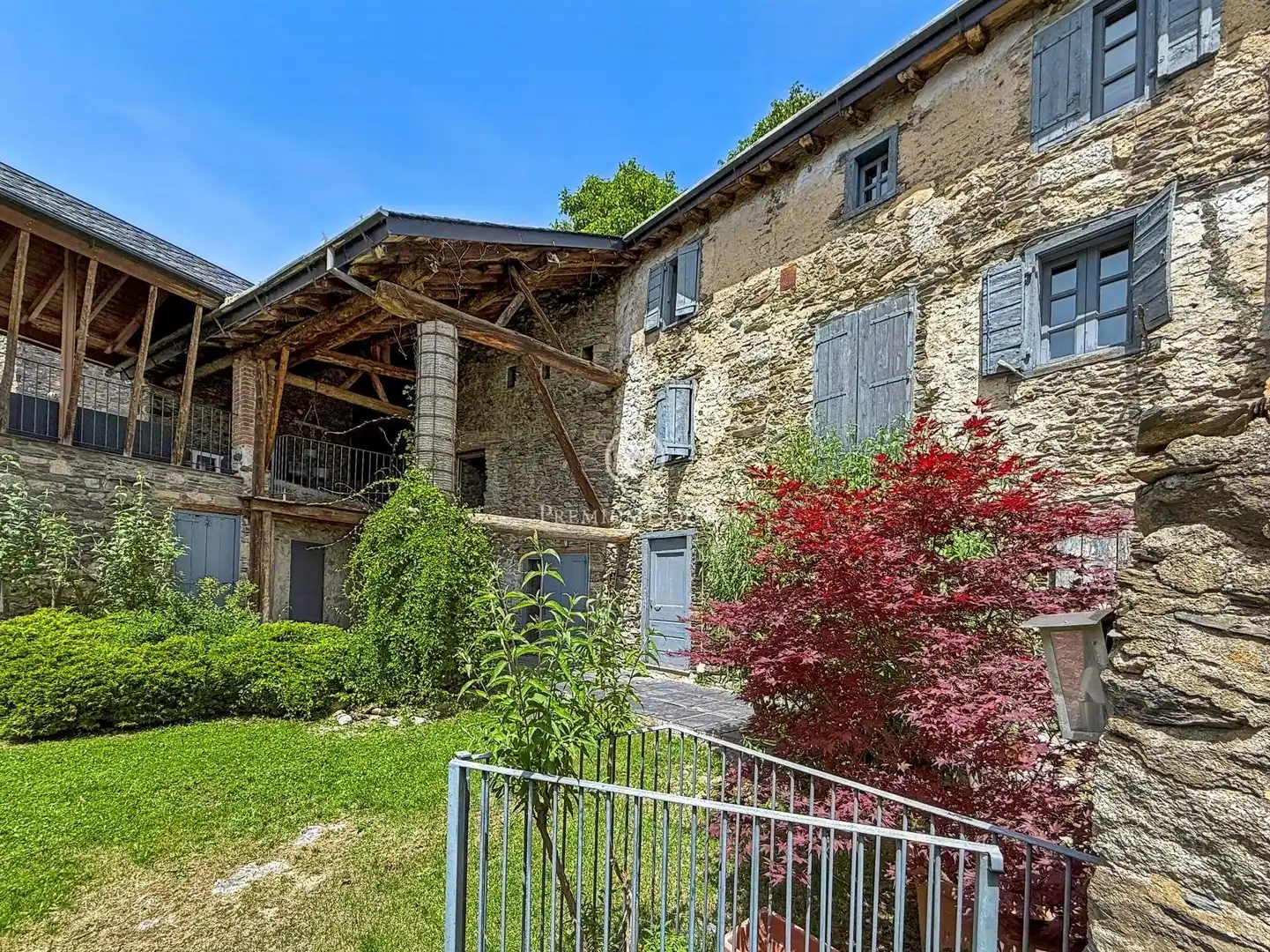 Vista exterior de Finca rústica en venta en Guils de Cerdanya con Calefacción, Jardín privado y Trastero