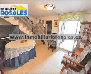 Exterior view of Single-family semi-detached for sale in Baena  with Furnished