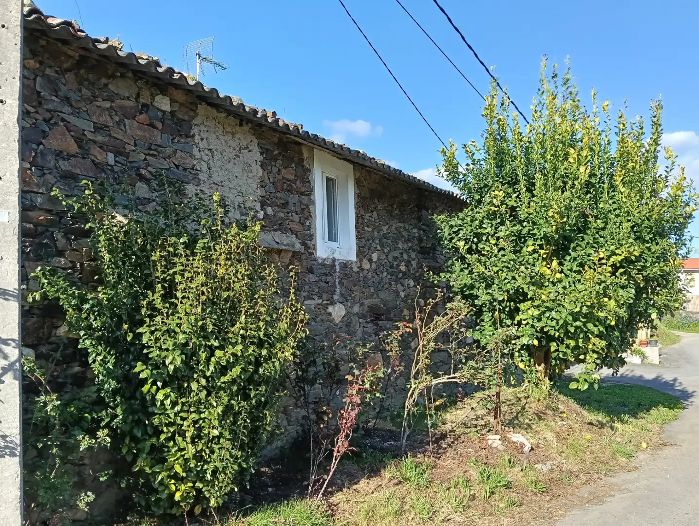 Adossat amb jardí en venda a Oza dos Ríos, imagen 2