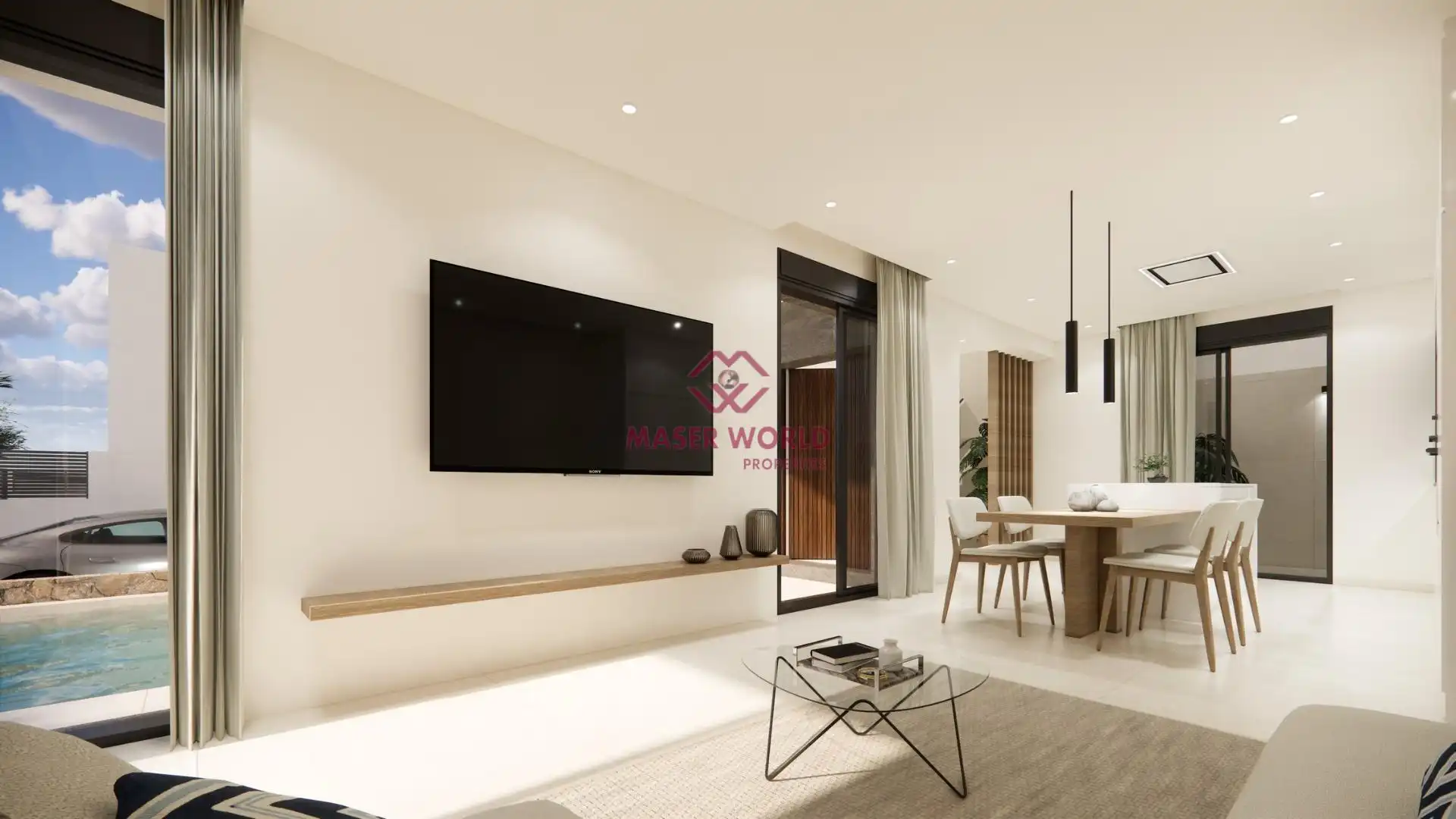 Maison mitoyenne avec piscine à vendre à Dolores, imagen 11
