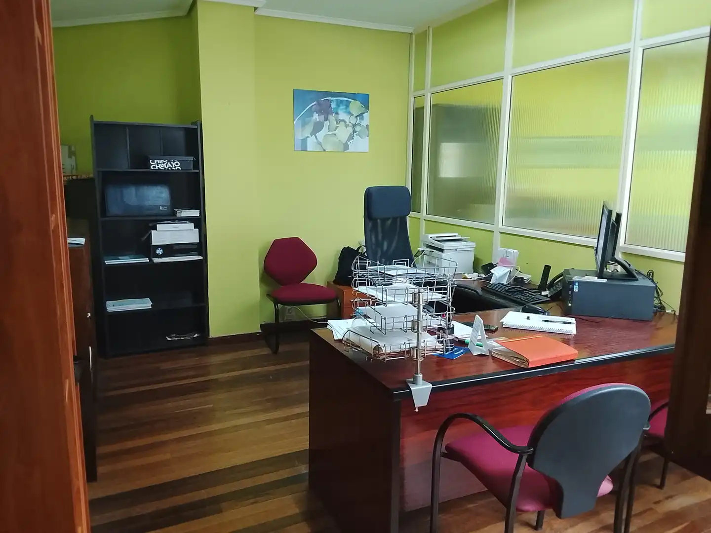 Office for rent in Getxo 