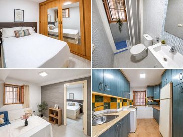 Apartament en venda a DEL HOSPICIO VIEJO