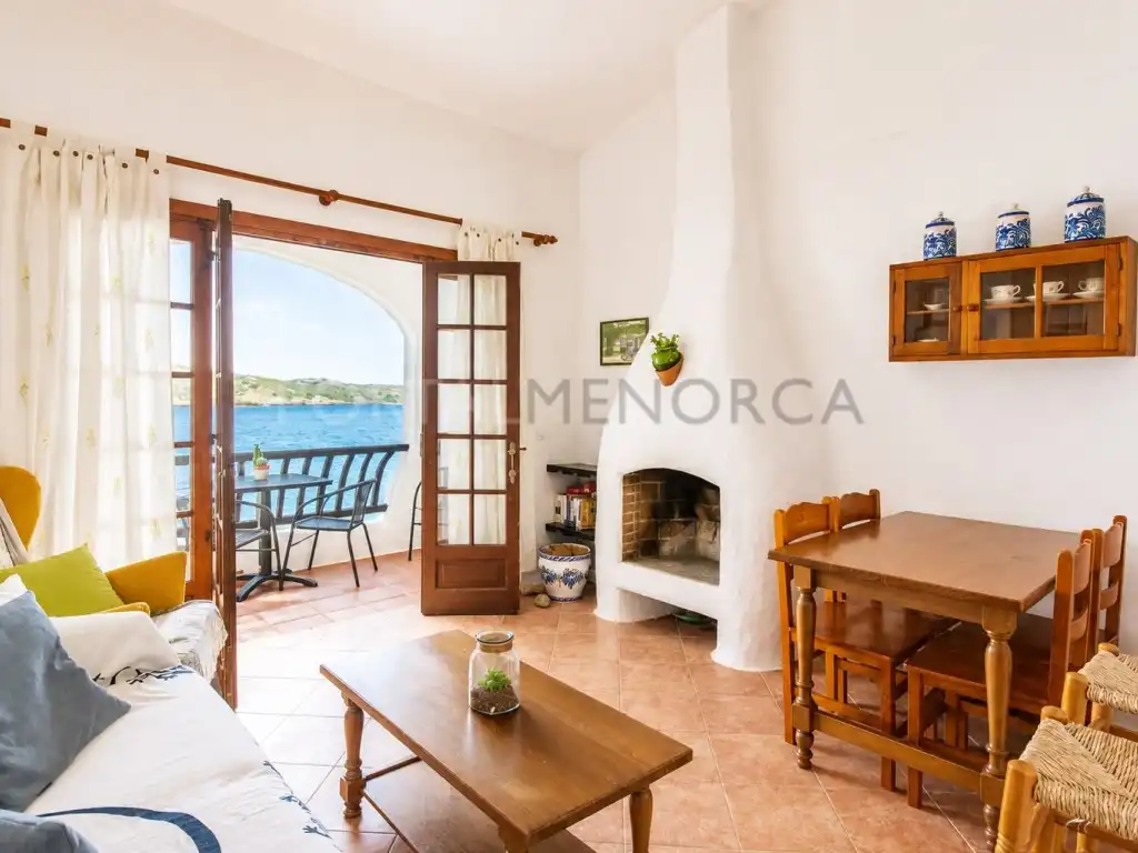 Living room of Apartments for sale in Es Mercadal  with Terrace