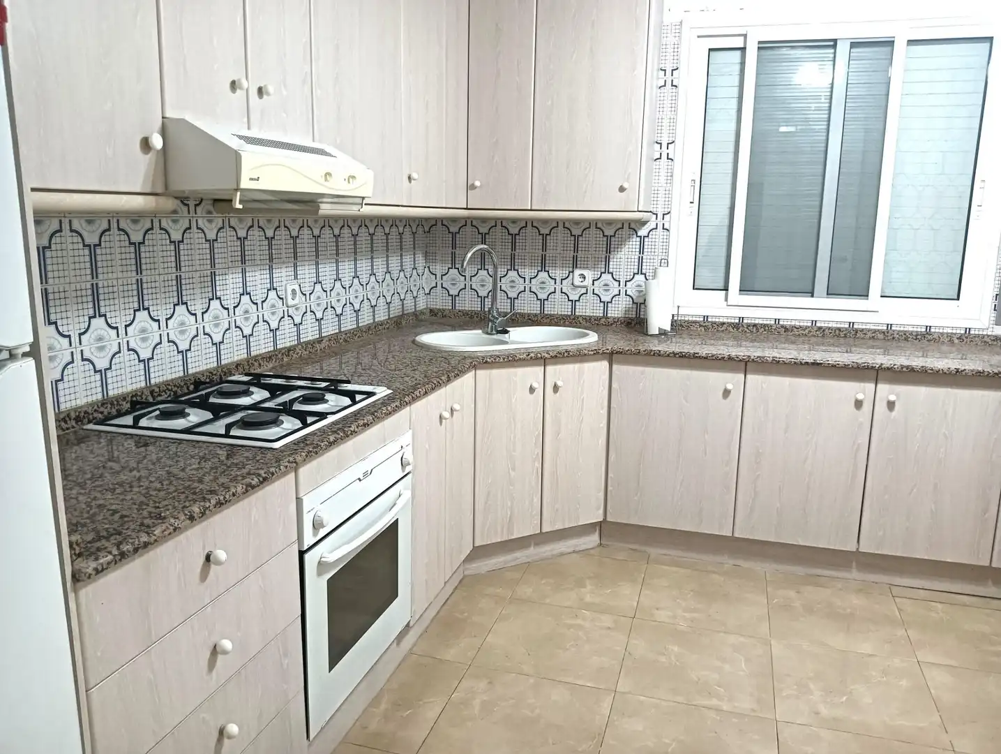 Kitchen of Houses for sale in Lorca  with Terrace, Storage room and Alarm