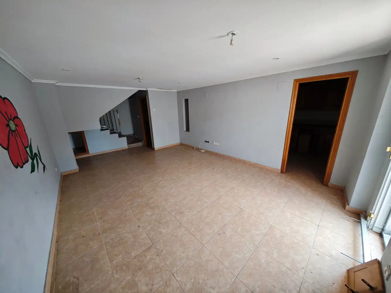 Casa adosada en venta en Granja de Rocamora con Terraza y Trastero