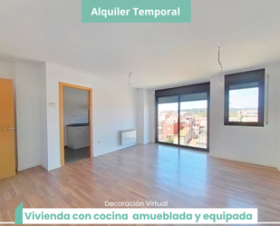 Sala d'estar de Dúplex de lloguer en Terrassa amb Terrassa