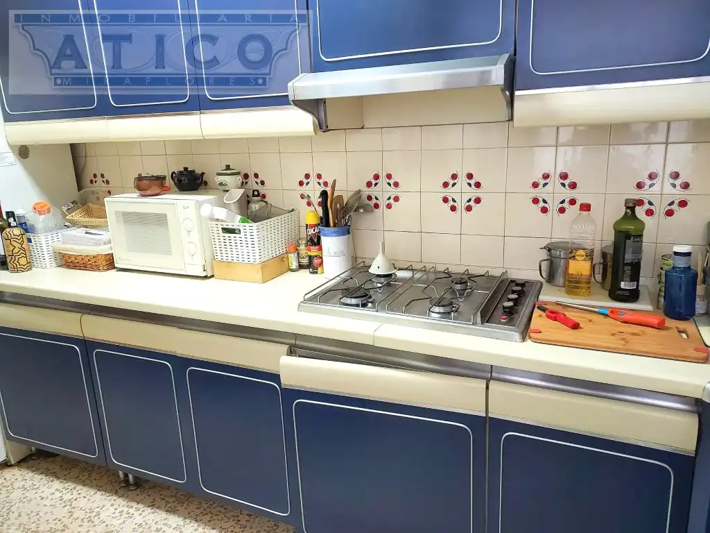 Cocina de Piso en venta en Sevilla