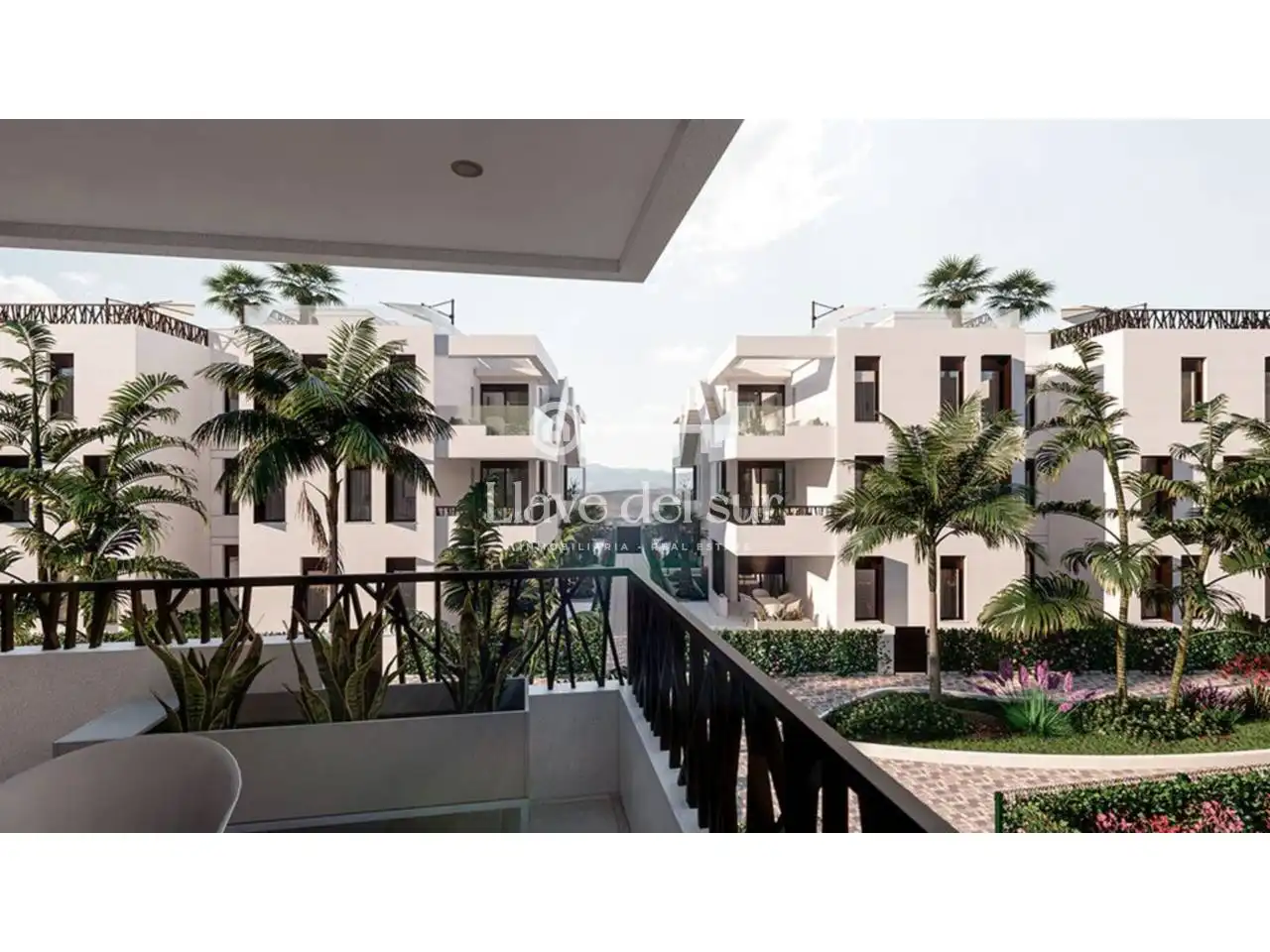 Schlafzimmer von Wohnung zum Verkauf in Pulpí mit Terrasse, Alarm und Gemeinschaftspool