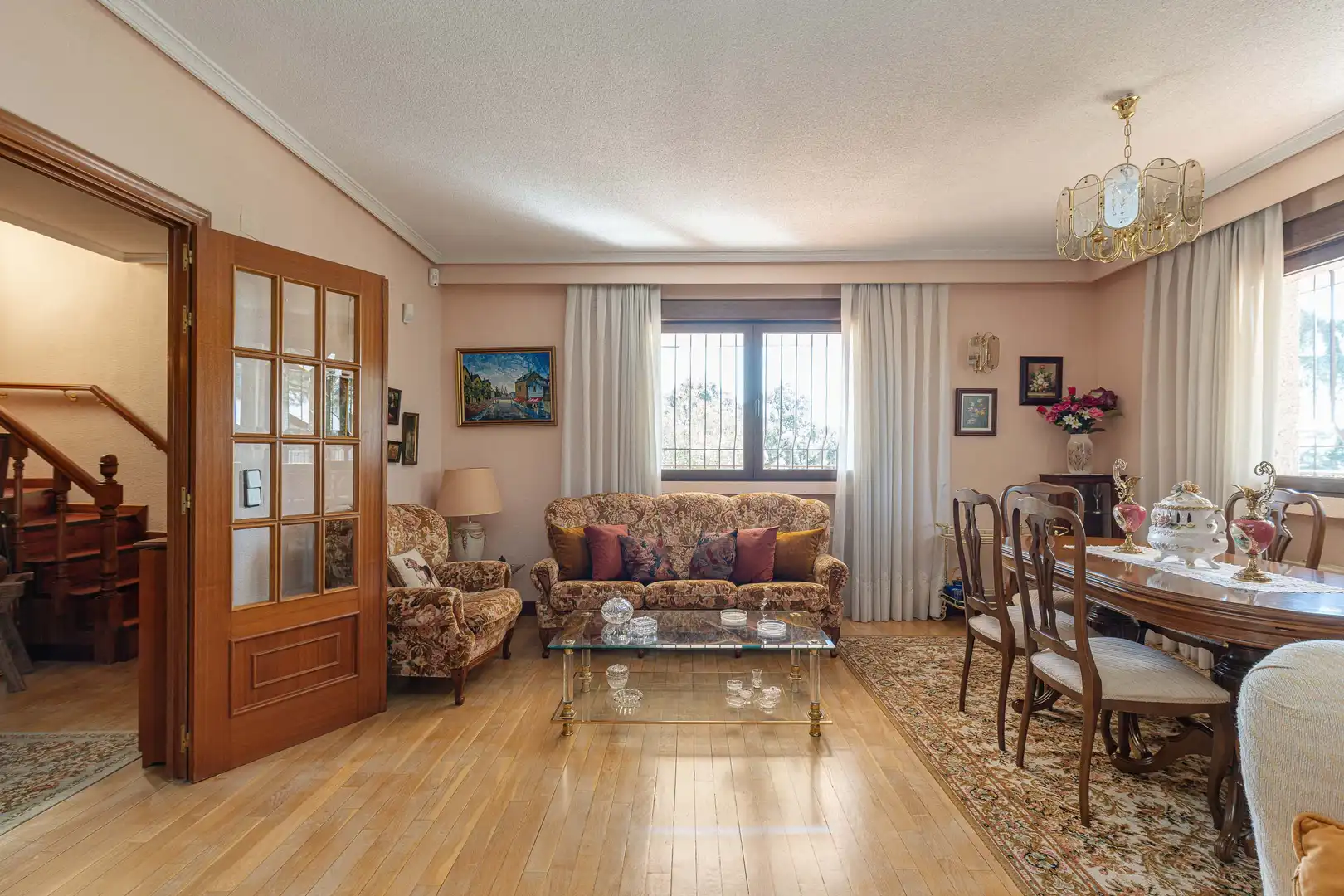 Casa con terraza en venta en Los Ángeles - Jarandilla, imagen 7