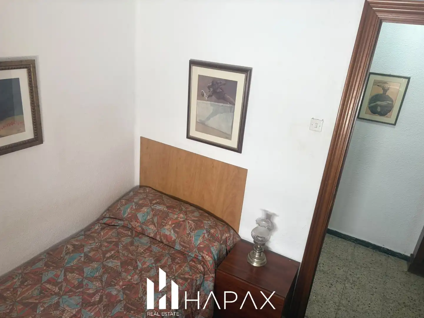 Wohnung zur Miete in Salamanca - CL SAN JUSTO, Barrio del Centro