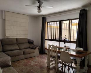 Sala d'estar de Apartament de lloguer en Torrox