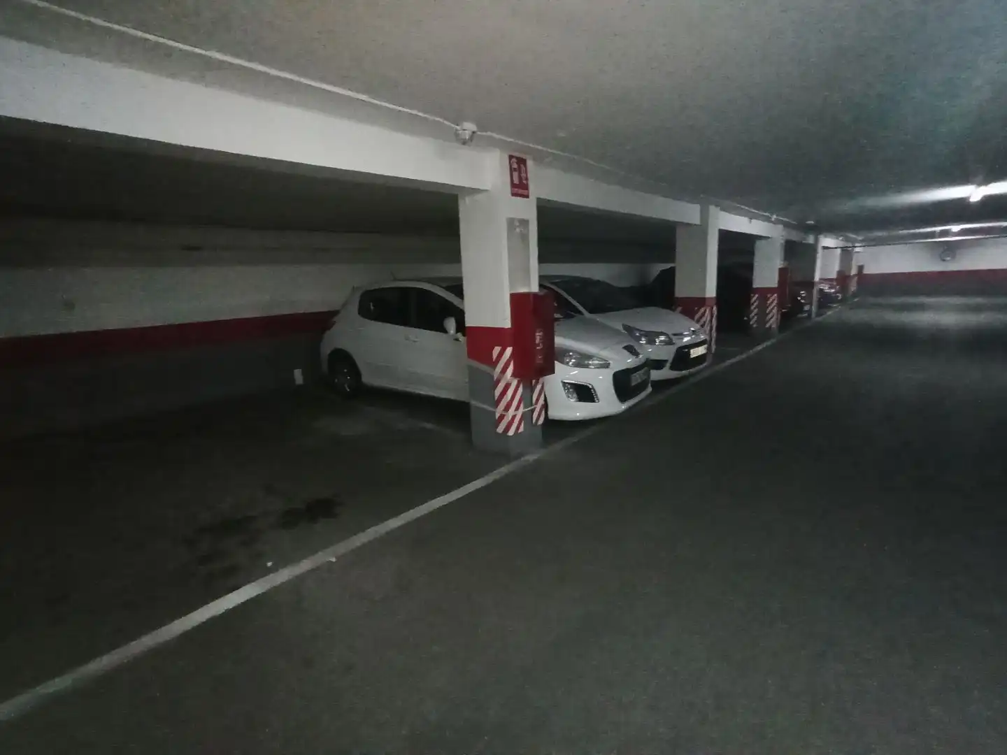 Parkplatz von Garage zur Miete in Arganzuela