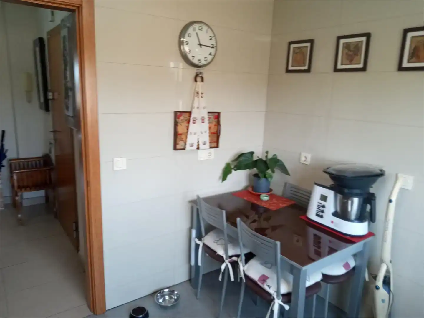Küche von Wohnung zum Verkauf in Torremolinos mit Klimaanlage, Terrasse und Schwimmbad