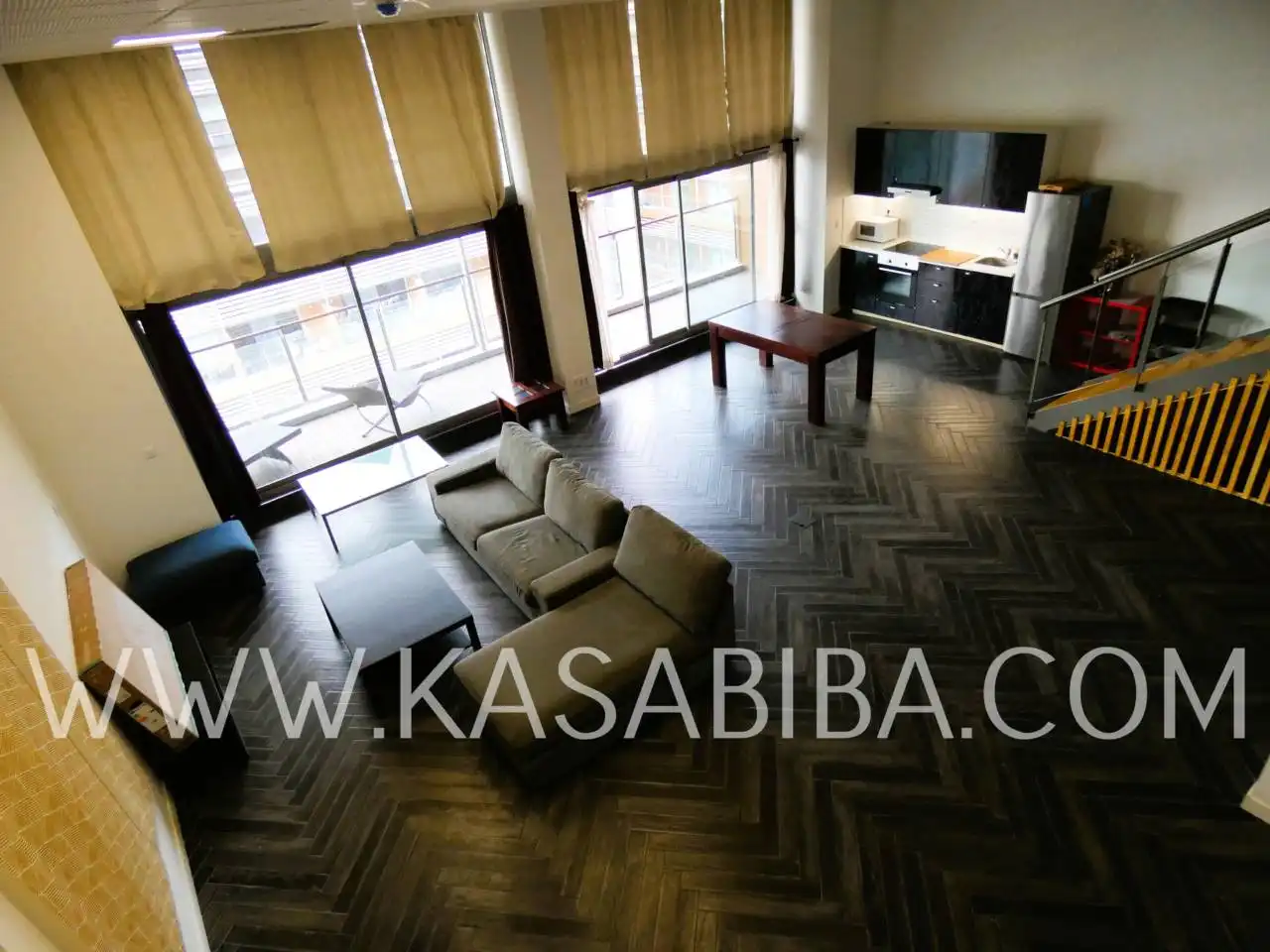 Living room of Attic for sale in Xirivella  with Air Conditioner, Heating and Parquet flooring