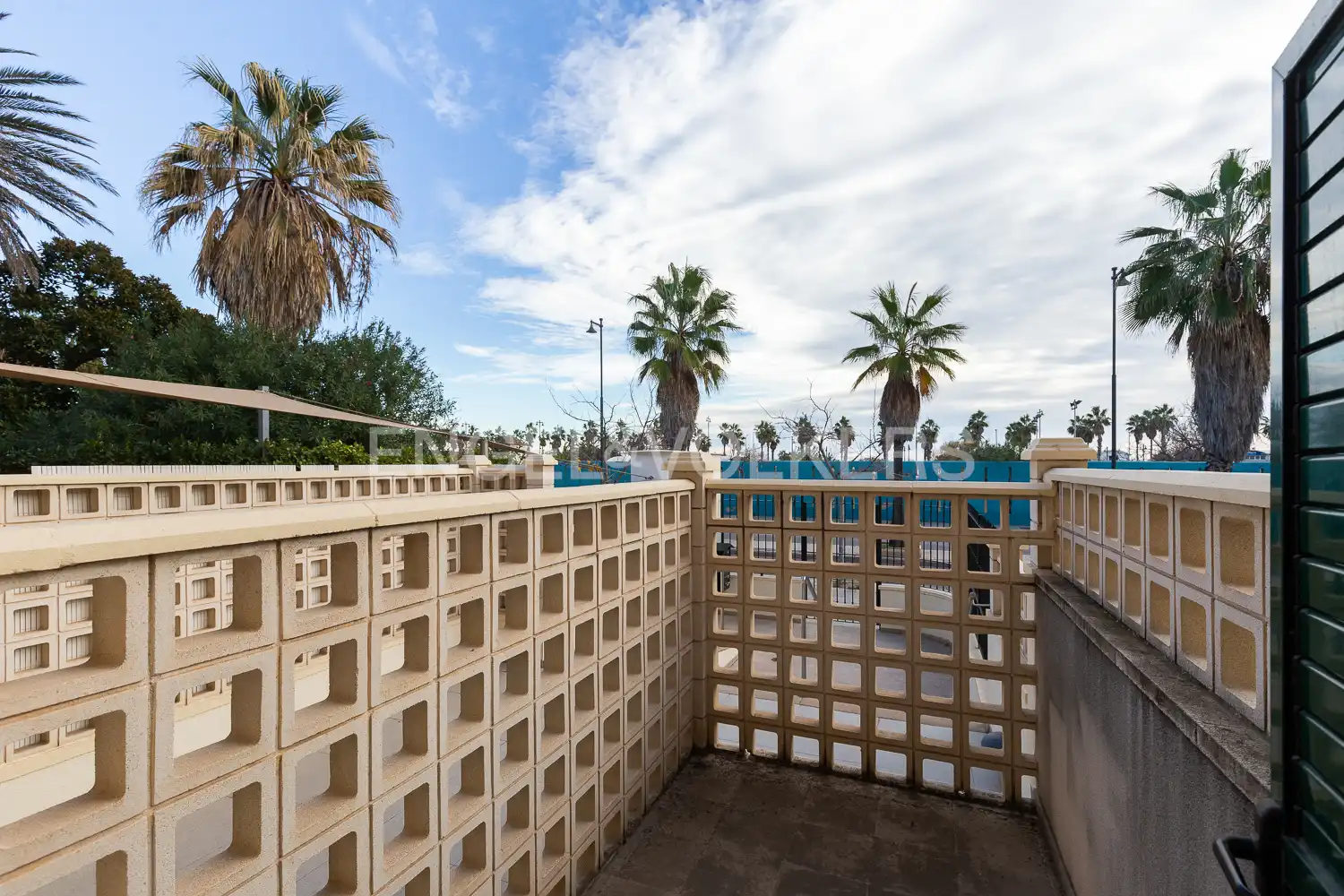 Terraza de Casa adosada en venta en Valencia con Aire acondicionado, Calefacción y Jardín privado