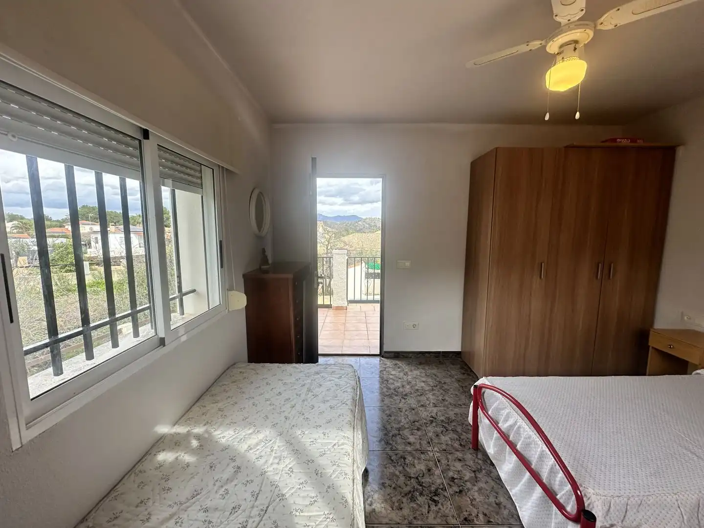 Dormitori de Casa o xalet en venda en Algar de Palància amb Aire condicionat, Calefacció i Jardí privat