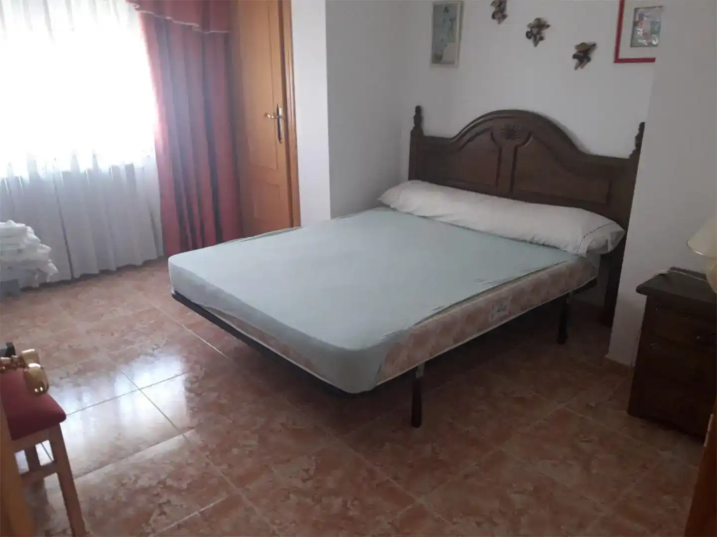 Dormitori de Casa adosada en venda en San Pedro