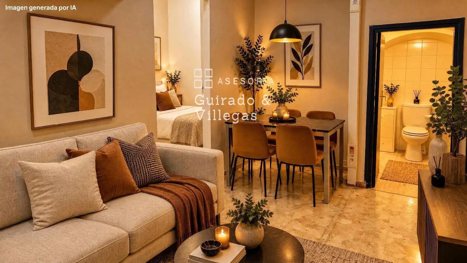 Flat for sale in Calle de la Jota, imagen 6